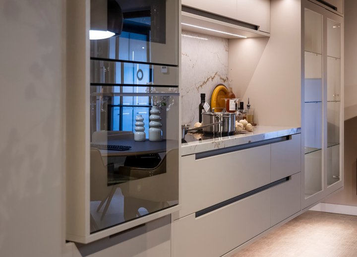 De perfecte keuken