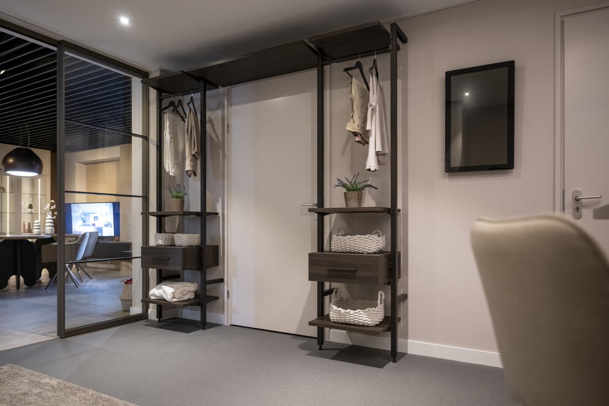 Diverse kasten door Martijn