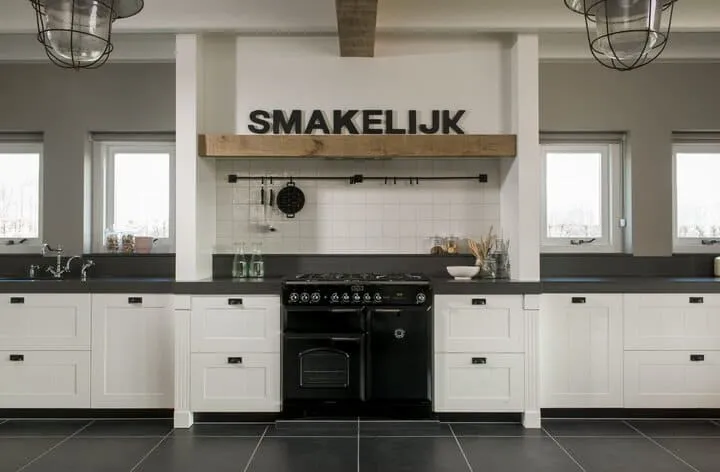 Landelijke keuken
