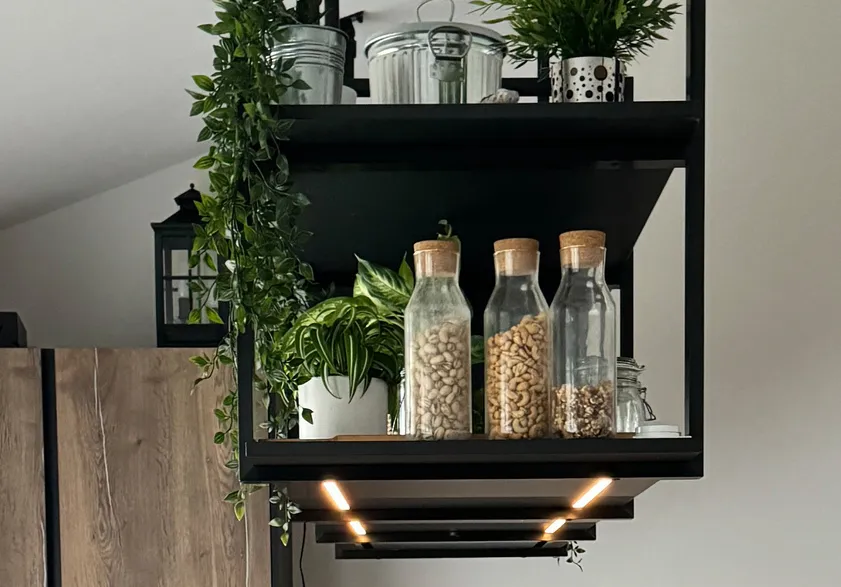 Een keuken waarin elk detail klopt